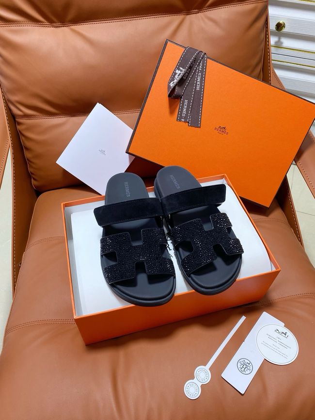 Hermes Chypre sandals H22210-14