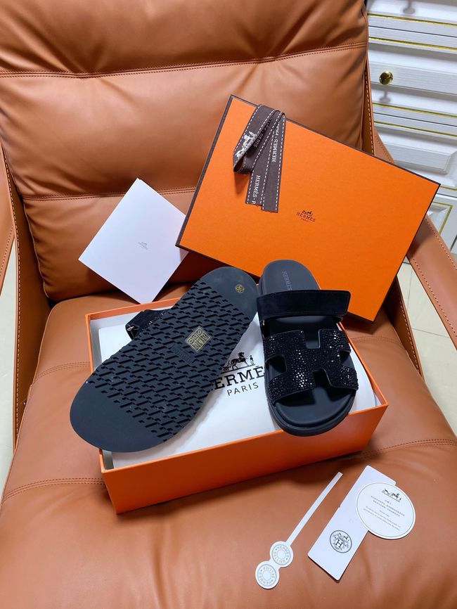Hermes Chypre sandals H22210-14