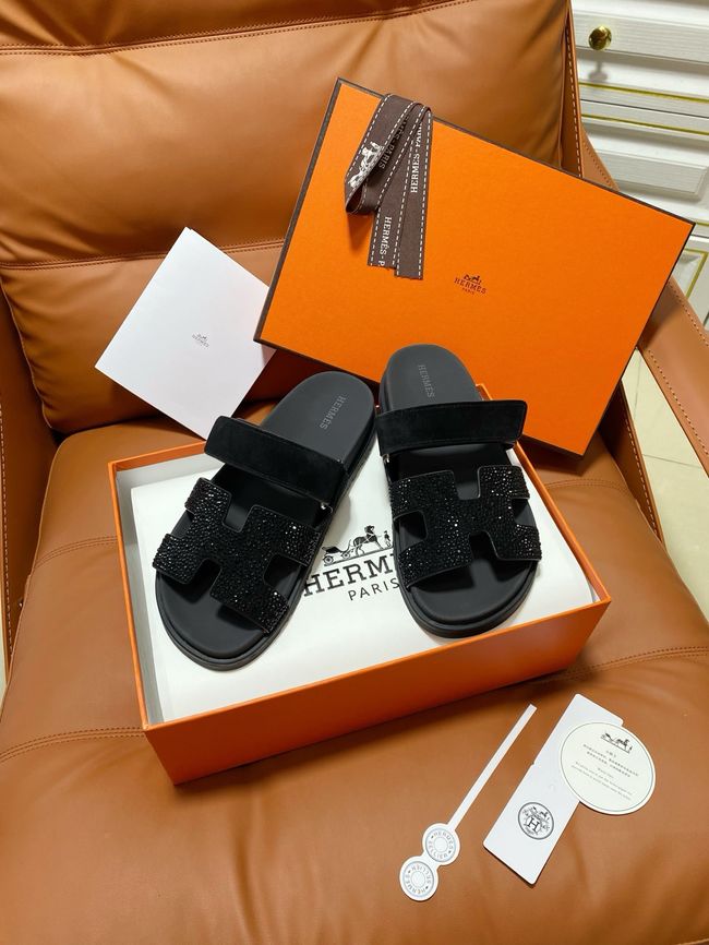 Hermes Chypre sandals H22210-14