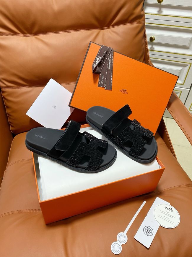 Hermes Chypre sandals H22210-14