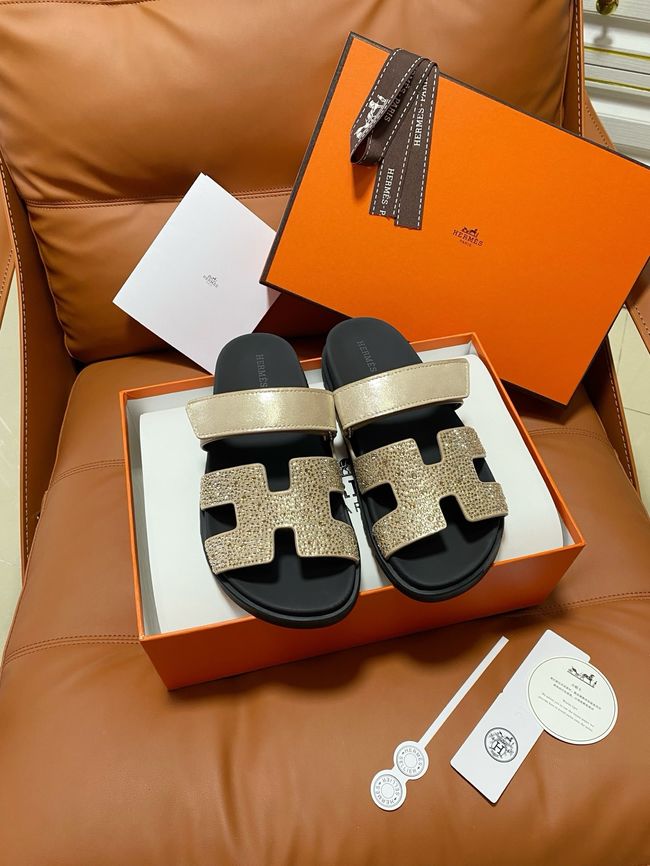 Hermes Chypre sandals H22210-15