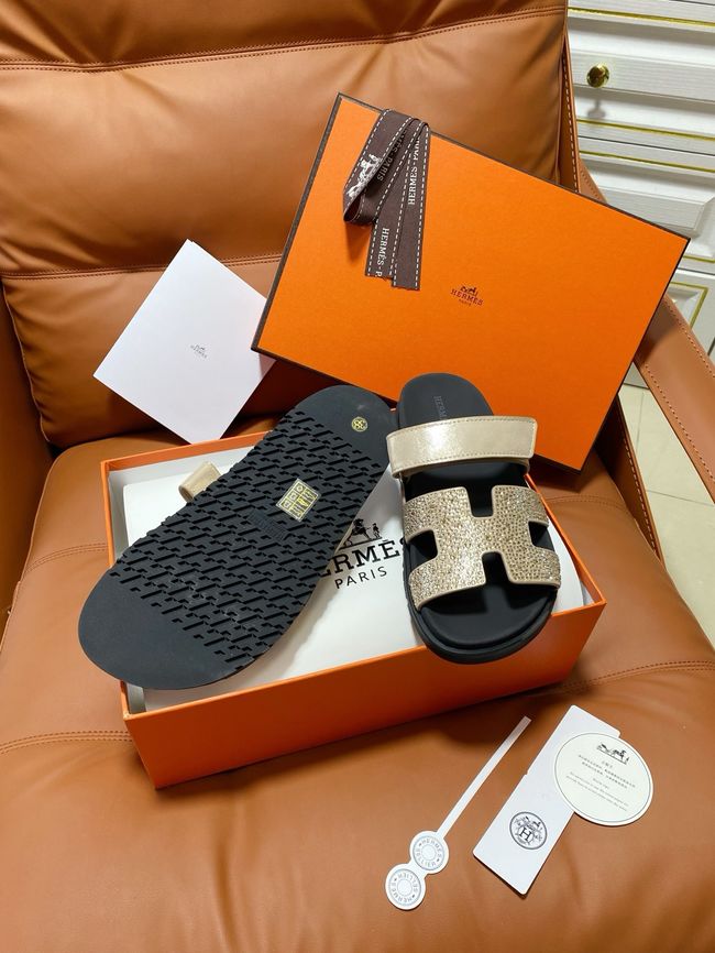 Hermes Chypre sandals H22210-15