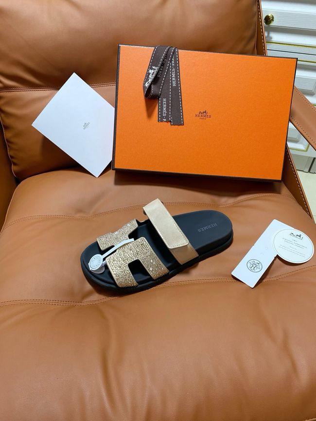 Hermes Chypre sandals H22210-15