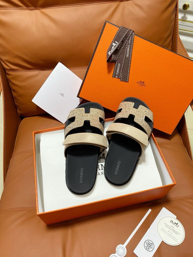 Hermes Chypre sandals H22210-15