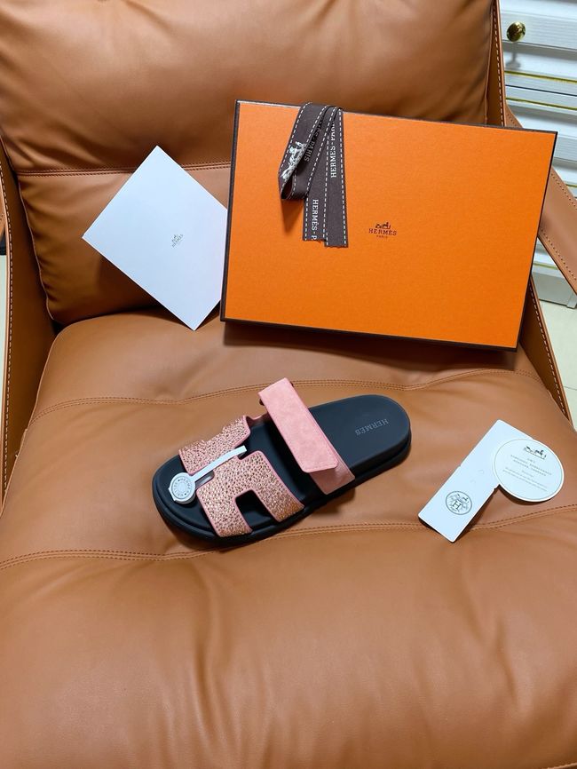 Hermes Chypre sandals H22210-16