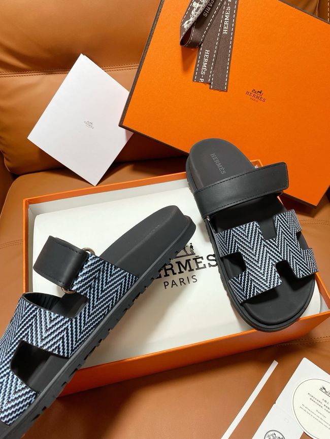 Hermes Chypre sandals H22210-17