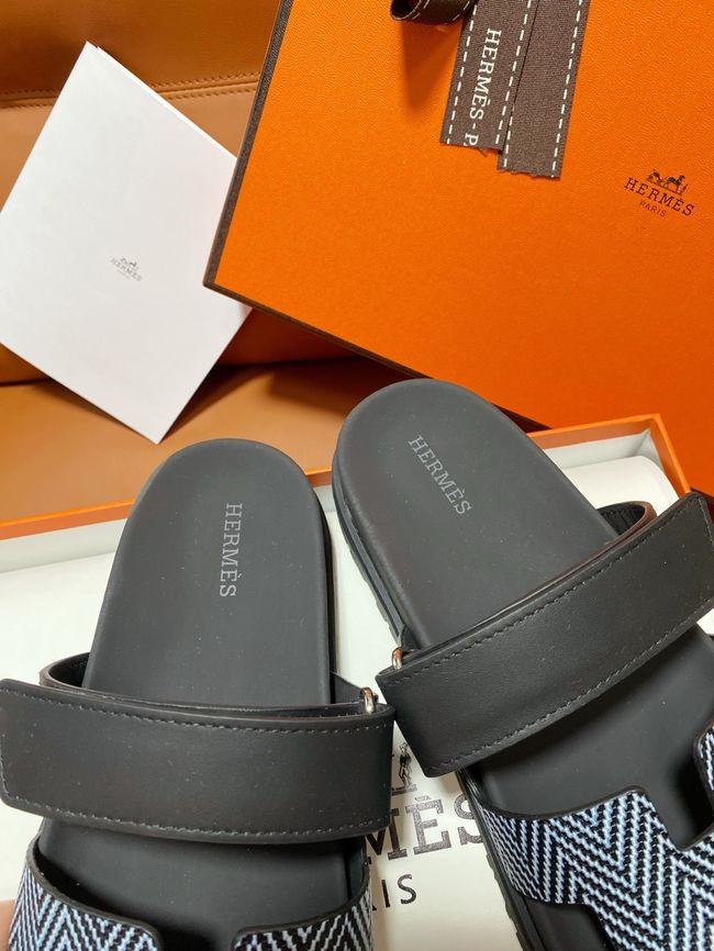 Hermes Chypre sandals H22210-17