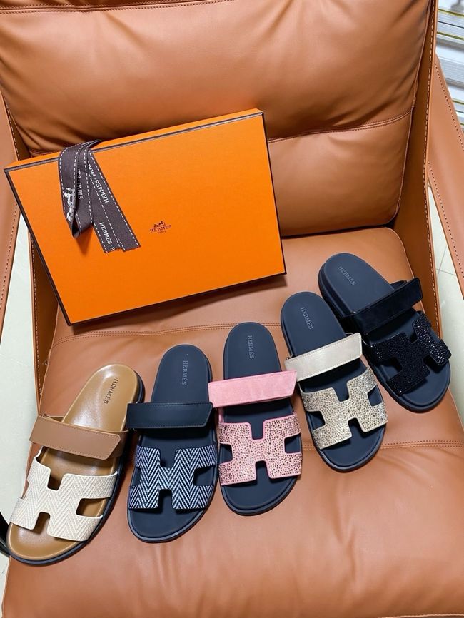 Hermes Chypre sandals H22210-17