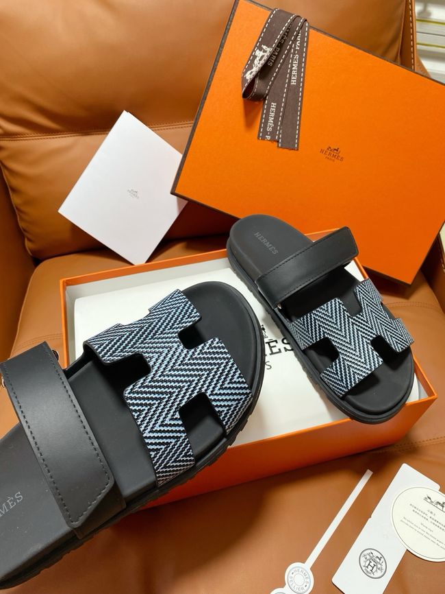 Hermes Chypre sandals H22210-17