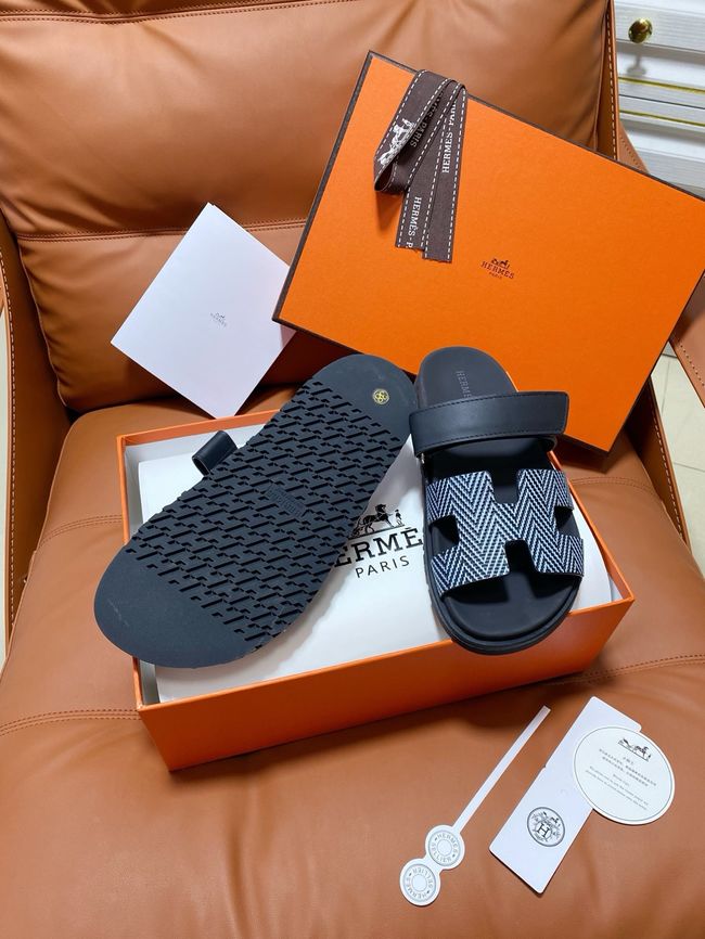 Hermes Chypre sandals H22210-17