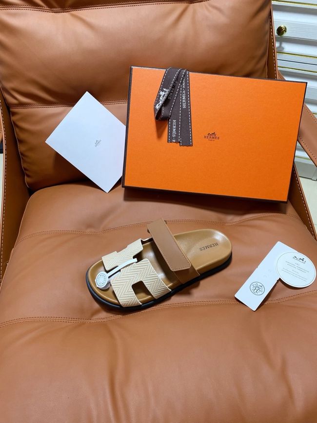 Hermes Chypre sandals H22210-18