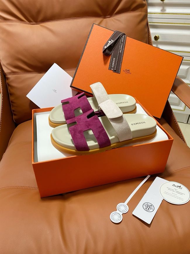 Hermes Chypre sandals H22210-23