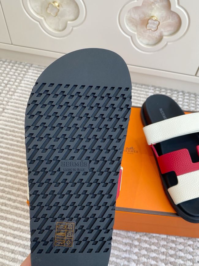 Hermes Chypre sandals H22210-3 Hermes Chypre sandals H22210-3