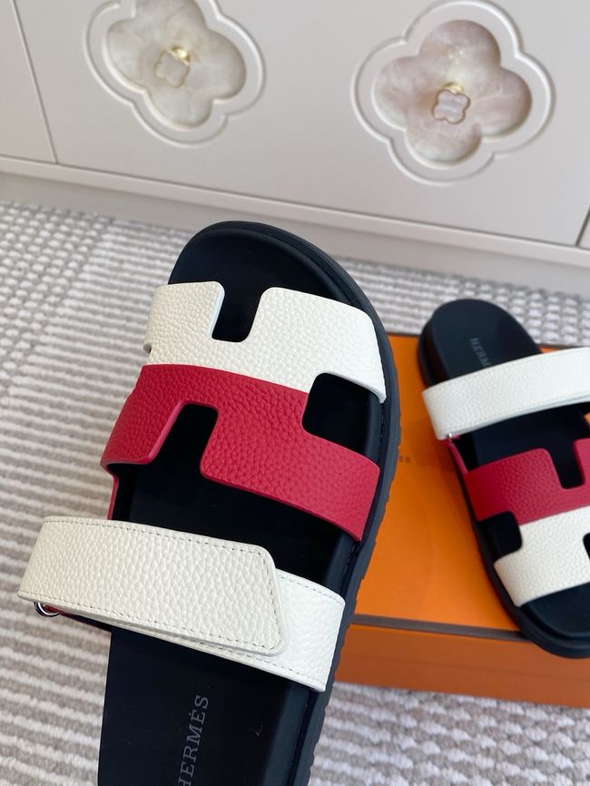 Hermes Chypre sandals H22210-3 Hermes Chypre sandals H22210-3