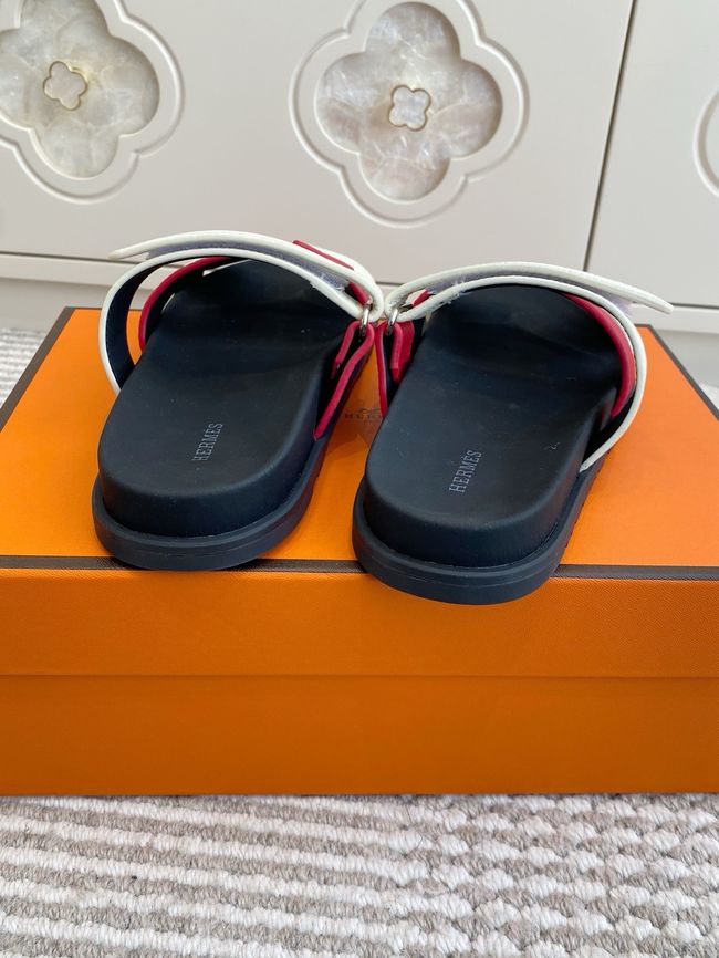 Hermes Chypre sandals H22210-3 Hermes Chypre sandals H22210-3
