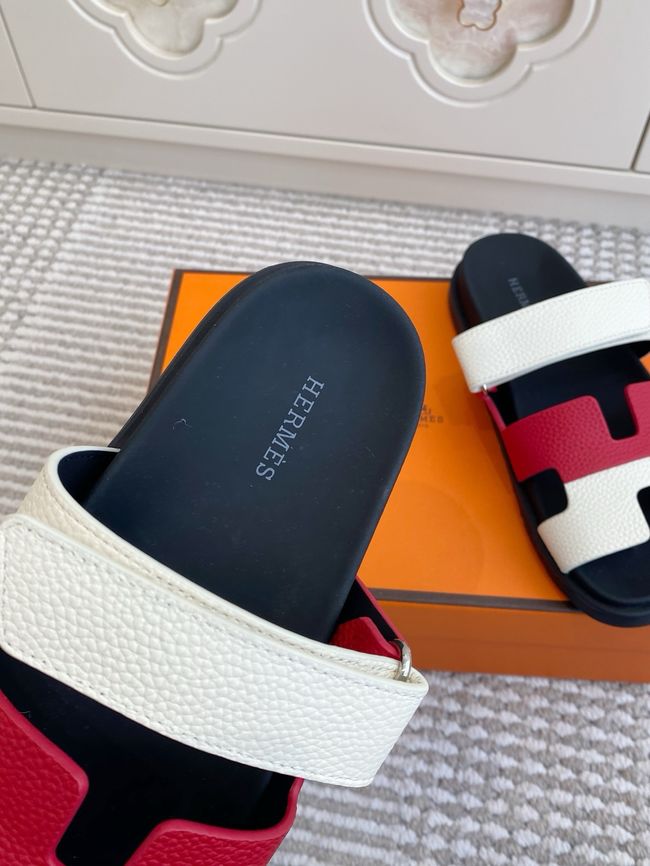 Hermes Chypre sandals H22210-3 Hermes Chypre sandals H22210-3