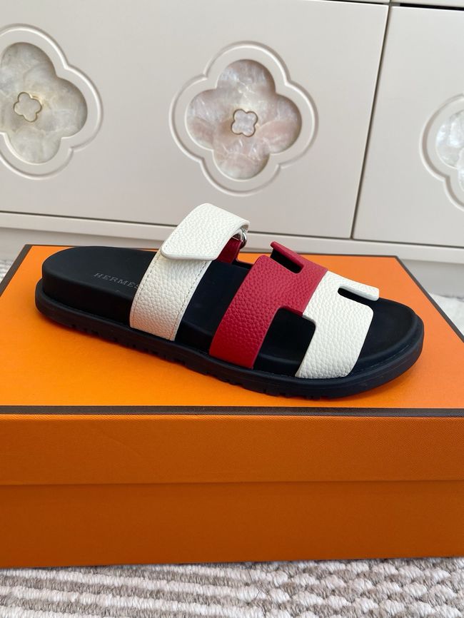 Hermes Chypre sandals H22210-3 Hermes Chypre sandals H22210-3
