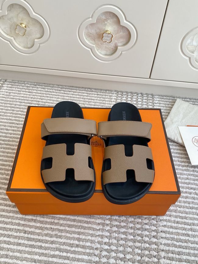 Hermes Chypre sandals H22210-5