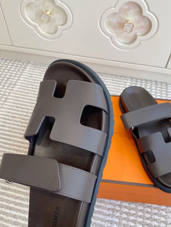 Hermes Chypre sandals H22210-4 Hermes Chypre sandals H22210-4