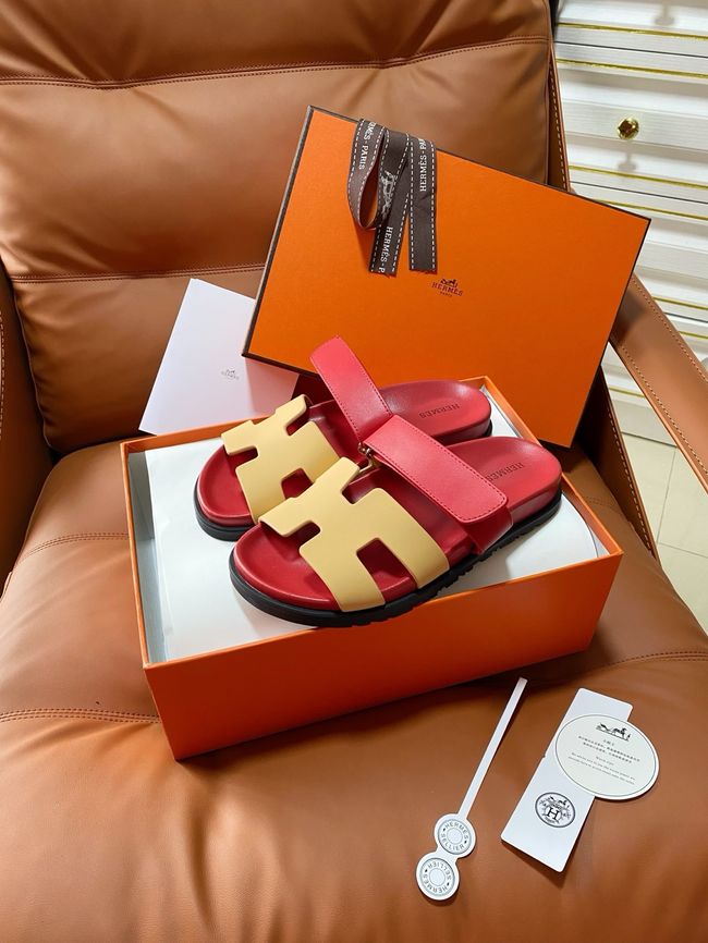Hermes Chypre sandals H22210-6