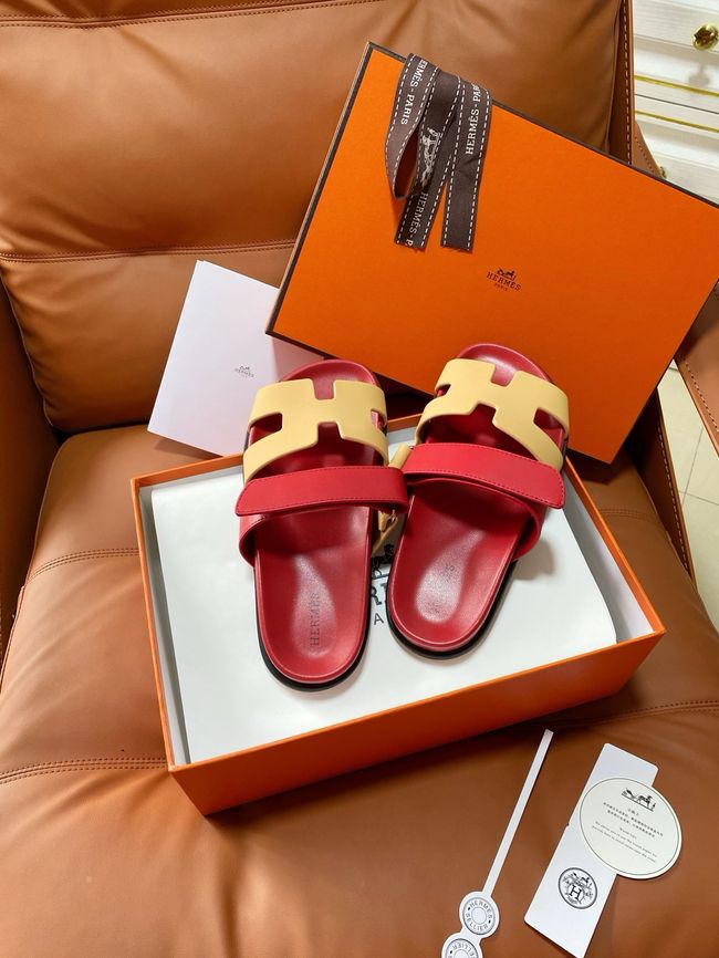 Hermes Chypre sandals H22210-6