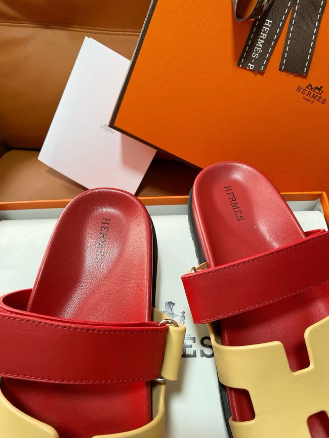 Hermes Chypre sandals H22210-6
