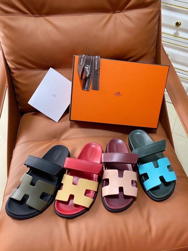 Hermes Chypre sandals H22210-6
