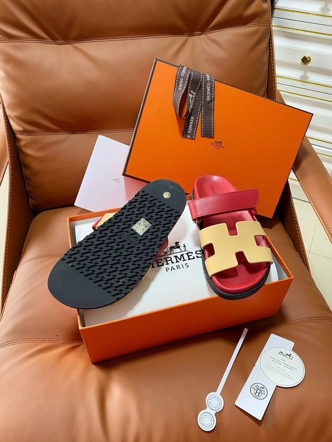 Hermes Chypre sandals H22210-6