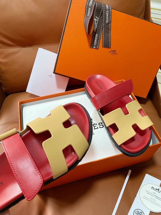 Hermes Chypre sandals H22210-6
