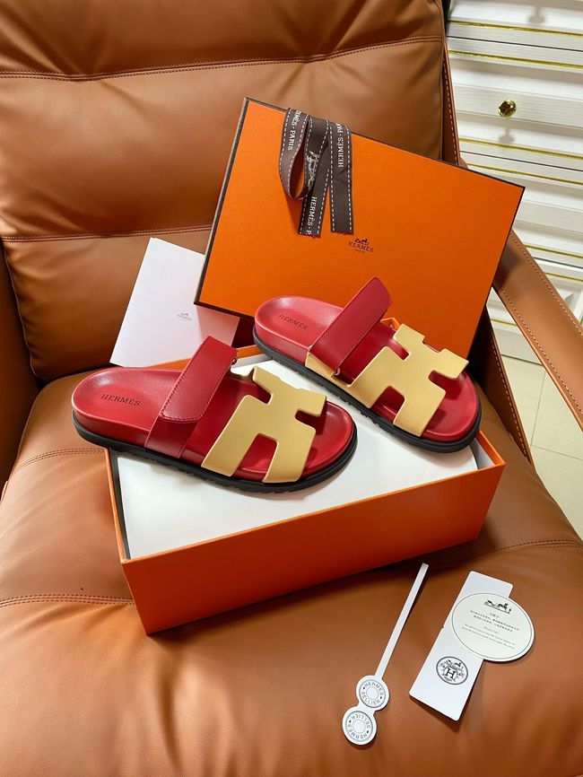 Hermes Chypre sandals H22210-6