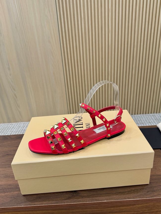 Valentino ROKSTUD lambskin sandal 65076-5