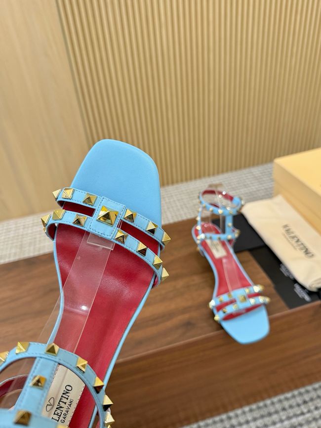 Valentino ROCKSTUD lambskin sandal 65075-10
