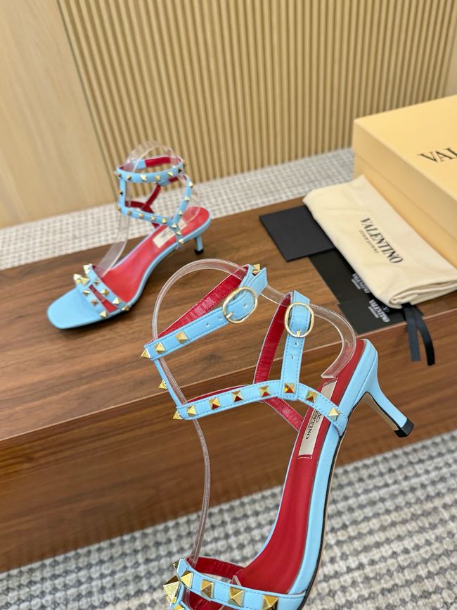 Valentino ROCKSTUD lambskin sandal 65075-10