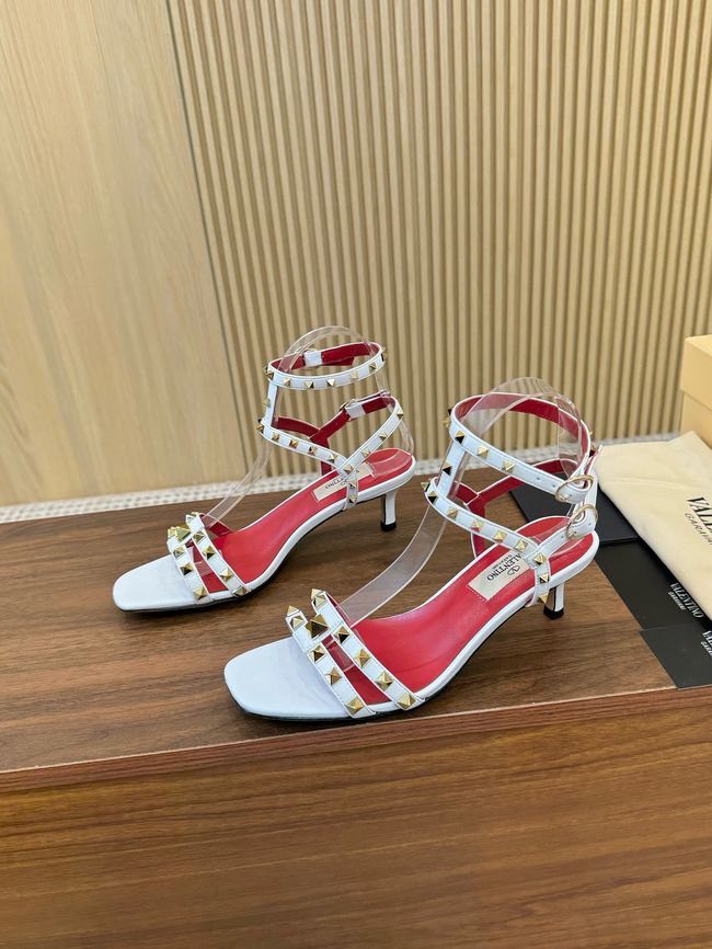 Valentino ROCKSTUD lambskin sandal 65075-8