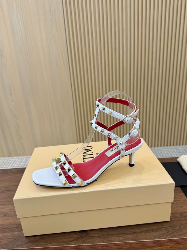 Valentino ROCKSTUD lambskin sandal 65075-8