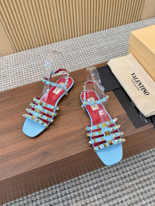 Valentino ROCKSTUD lambskin sandal 65076-2