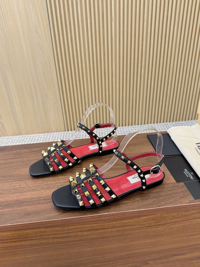 Valentino ROKSTUD lambskin sandal 65076-6