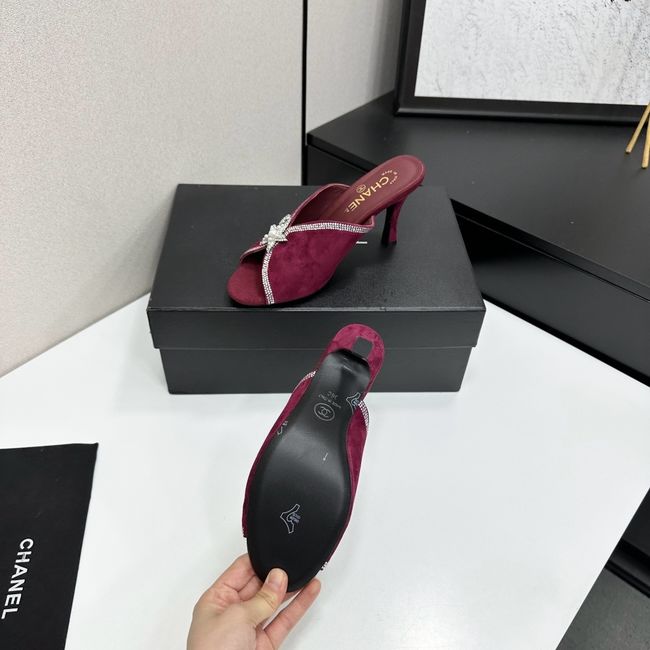 Chanel Mules 65084-1