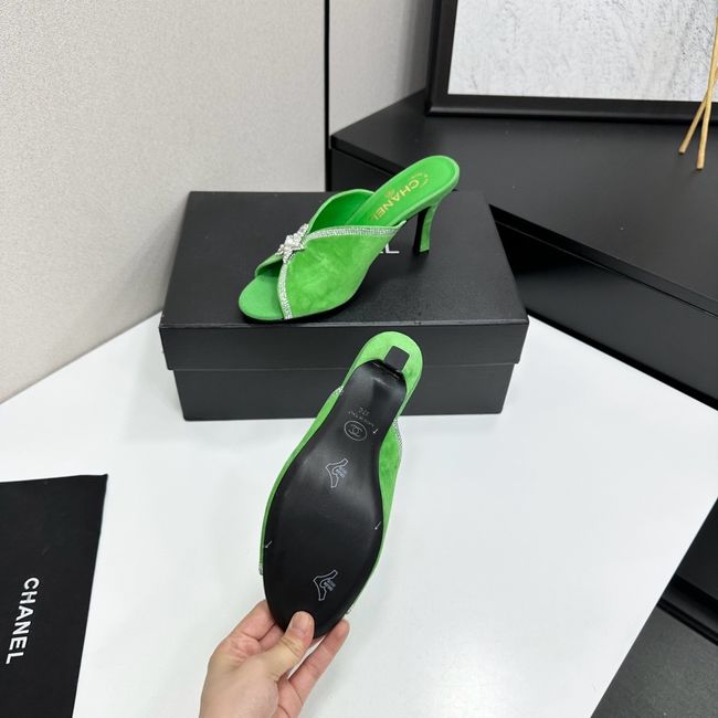 Chanel Mules 65084-2