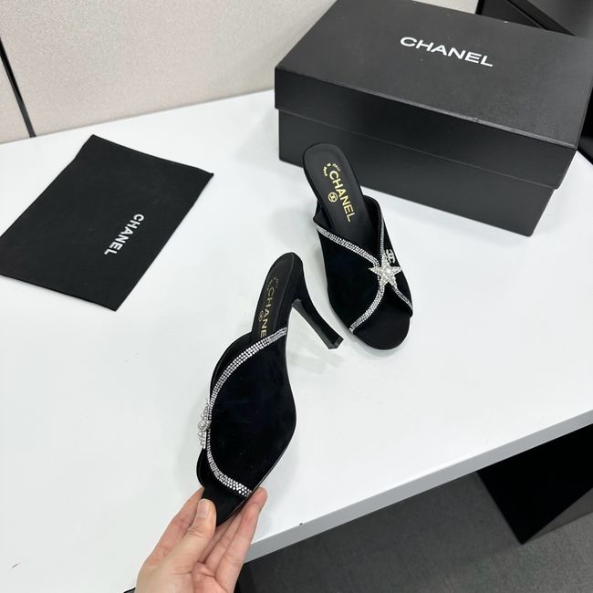 Chanel Mules 65084-3