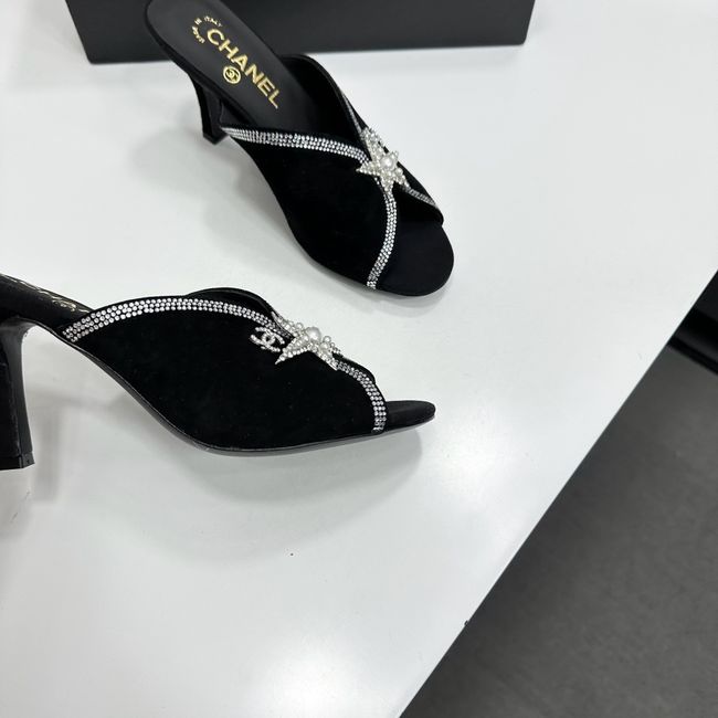 Chanel Mules 65084-3
