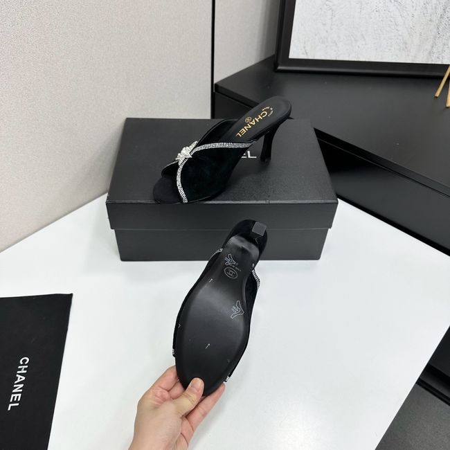 Chanel Mules 65084-3