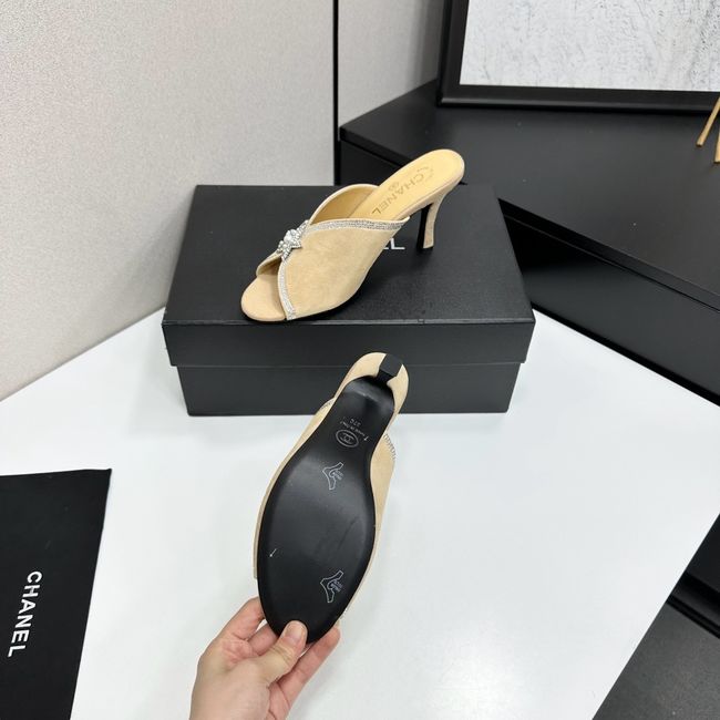 Chanel Mules 65084-4