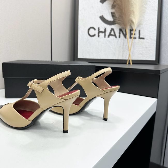 Chanel Slingbacks Calfskin G47167-2