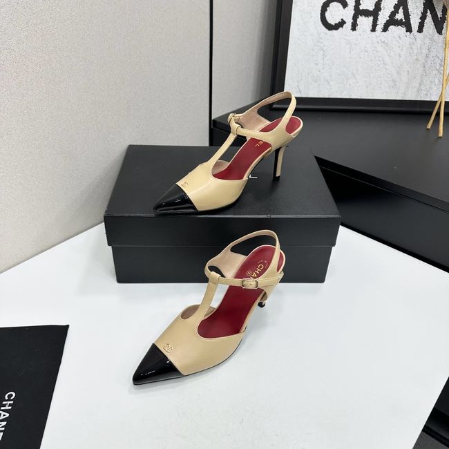 Chanel Slingbacks Calfskin G47167-2