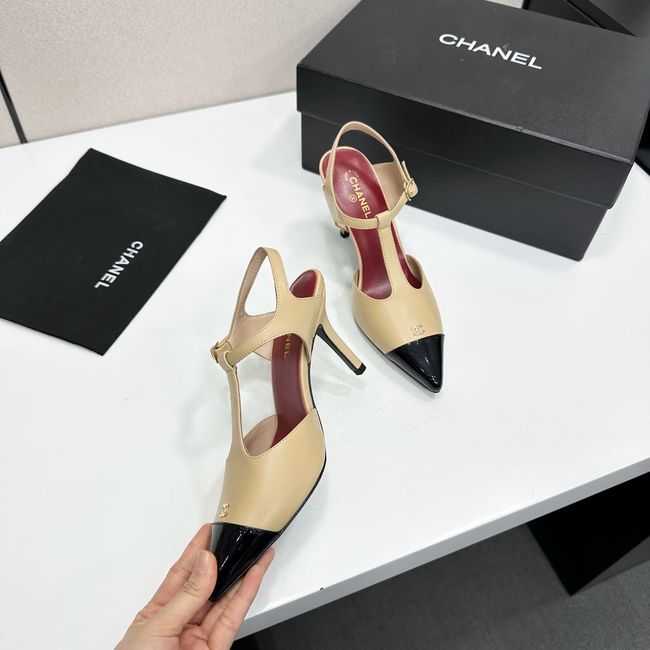 Chanel Slingbacks Calfskin G47167-2