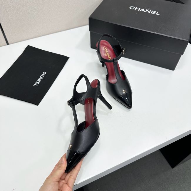 Chanel Slingbacks Calfskin G47167-3