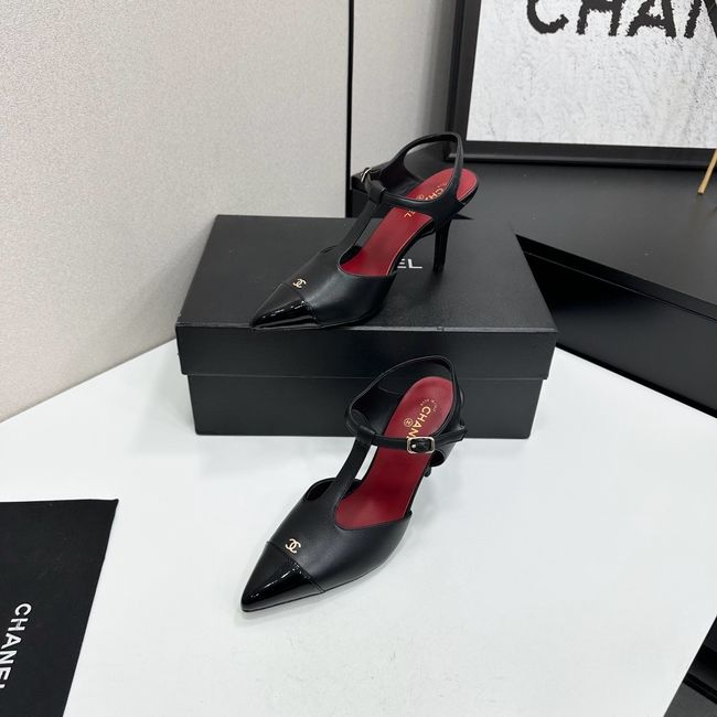 Chanel Slingbacks Calfskin G47167-3