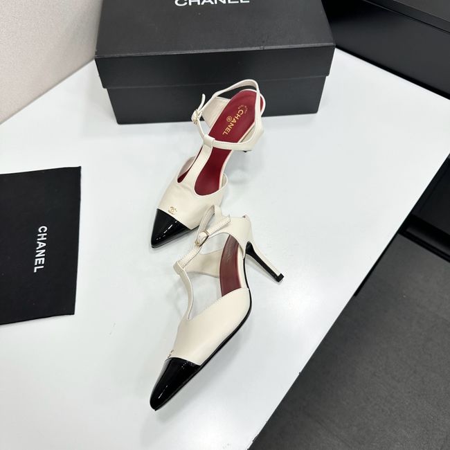 Chanel Slingbacks Calfskin G47167-4