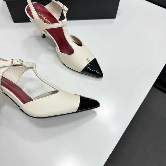 Chanel Slingbacks Calfskin G47167-4